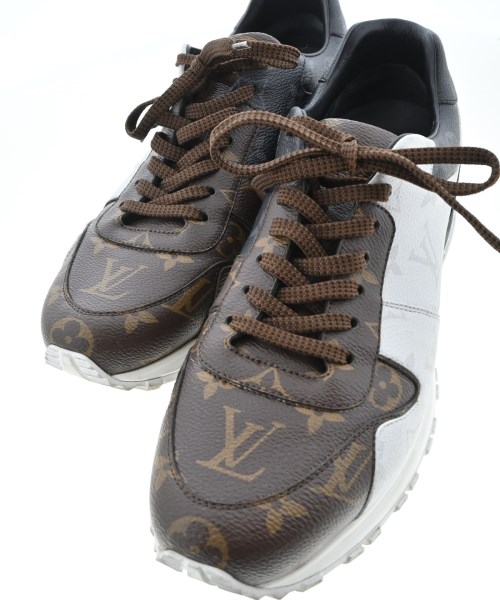 LOUIS VUITTON（ルイヴィトン）スニーカー 茶 サイズ:-(26cm位) メンズ/2200645665222