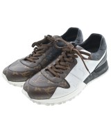 LOUIS VUITTON（ルイヴィトン）スニーカー 茶 サイズ:-(26cm位) メンズ/2200645665222