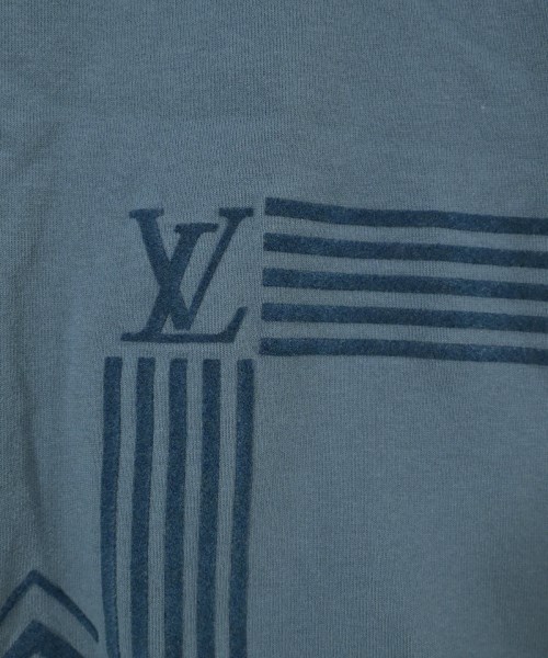 LOUIS VUITTON（ルイヴィトン）カジュアルシャツ 青 サイズ:M メンズ/2200636230019