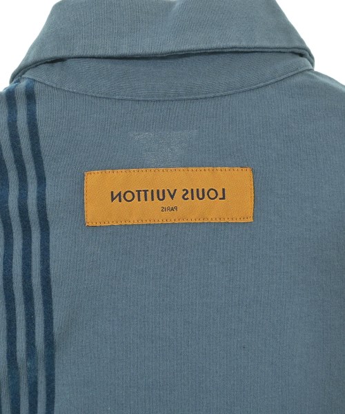 LOUIS VUITTON（ルイヴィトン）カジュアルシャツ 青 サイズ:M メンズ/2200636230019