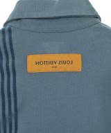 LOUIS VUITTON（ルイヴィトン）カジュアルシャツ 青 サイズ:M メンズ/2200636230019