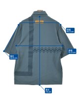 LOUIS VUITTON（ルイヴィトン）カジュアルシャツ 青 サイズ:M メンズ/2200636230019