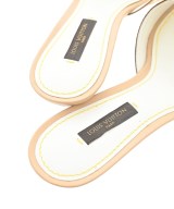 LOUIS VUITTON（ルイヴィトン）サンダル 白 サイズ:EU38(24.5cm位) レディース/2200634249419