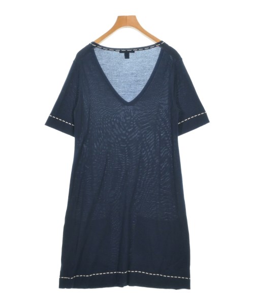LOUIS VUITTON（ルイヴィトン）ワンピース 紺 サイズ:M レディース/2200646563046