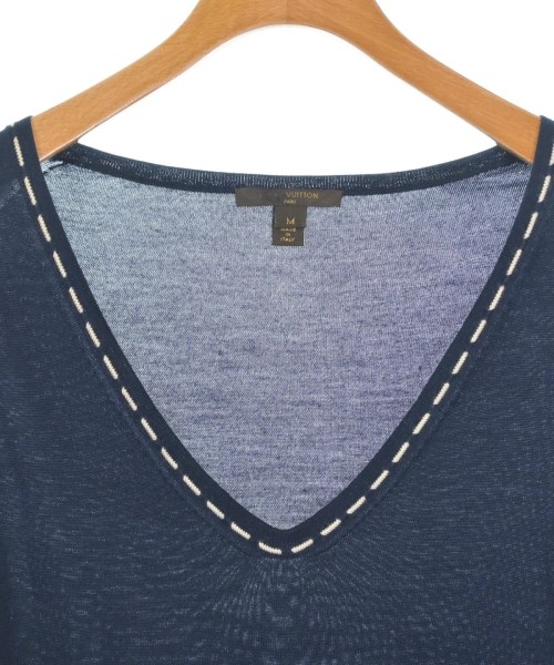 LOUIS VUITTON（ルイヴィトン）ワンピース 紺 サイズ:M レディース/2200646563046