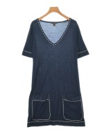 LOUIS VUITTON（ルイヴィトン）ワンピース 紺 サイズ:M レディース/2200646563046