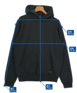 LOUIS VUITTON（ルイヴィトン）パーカー 黒 サイズ:XL メンズ/2200646675077