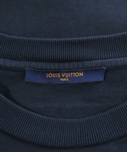 LOUIS VUITTON（ルイヴィトン）Tシャツ・カットソー 紺 サイズ:M メンズ/2200646675084