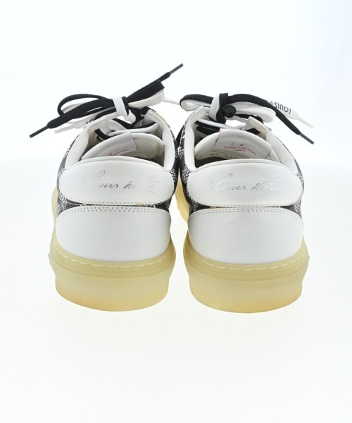 LOUIS VUITTON（ルイヴィトン）スニーカー 白 サイズ:UK7 1/2(26cm位) メンズ/2200646675091