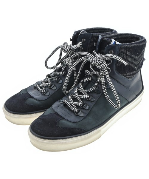 LOUIS VUITTON(ルイヴィトン)スニーカー 紺 サイズ:UK6(24.5cm位)/2200635170071