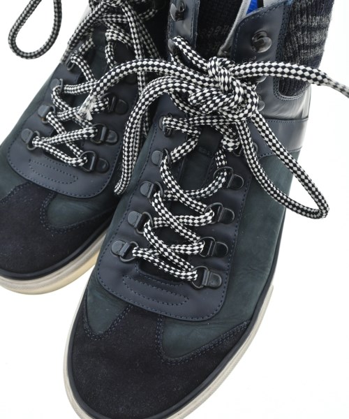 LOUIS VUITTON（ルイヴィトン）スニーカー 紺 サイズ:UK6(24.5cm位) メンズ/2200635170071