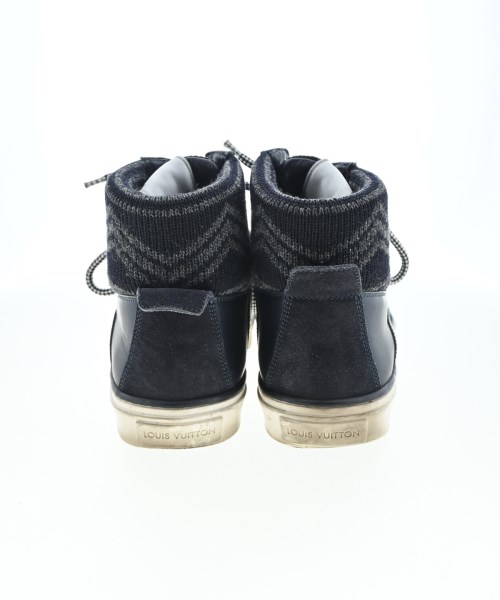 LOUIS VUITTON（ルイヴィトン）スニーカー 紺 サイズ:UK6(24.5cm位) メンズ/2200635170071