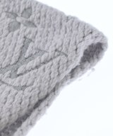 LOUIS VUITTON（ルイヴィトン）マフラー グレー サイズ:- レディース/2200636206038