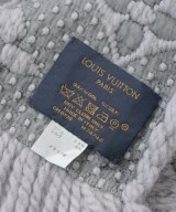 LOUIS VUITTON（ルイヴィトン）マフラー グレー サイズ:- レディース/2200636206038