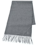 LOUIS VUITTON（ルイヴィトン）マフラー グレー サイズ:- メンズ/2200646984018