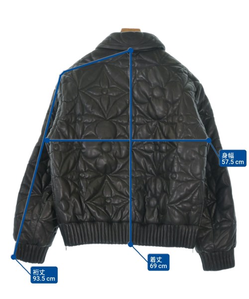 LOUIS VUITTON（ルイヴィトン）その他 黒 サイズ:52(XXL位) メンズ/2200647140017