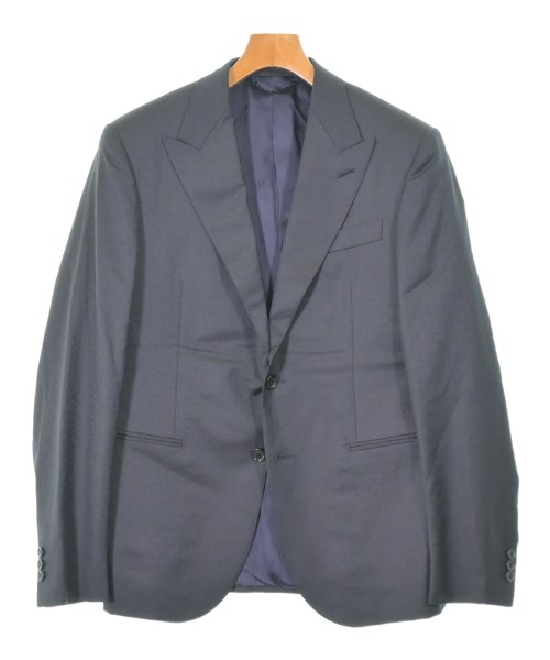 LOUIS VUITTON(ルイヴィトン)テーラードジャケット 黒 サイズ:48(L位)/2200647140024