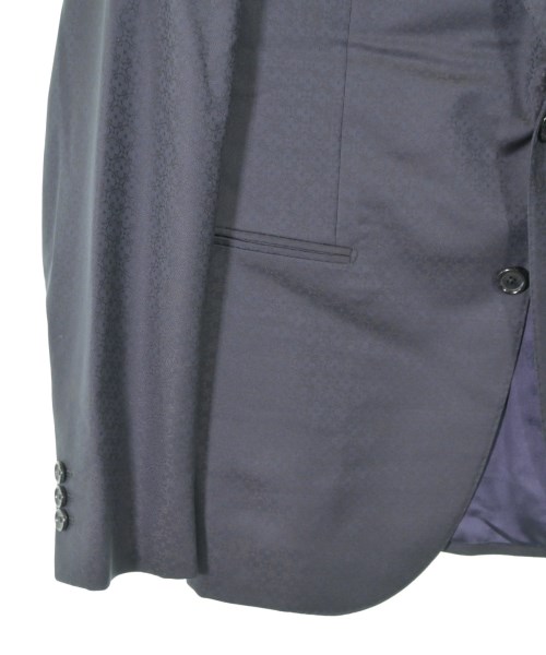 LOUIS VUITTON（ルイヴィトン）テーラードジャケット 黒 サイズ:48(L位) メンズ/2200647140024