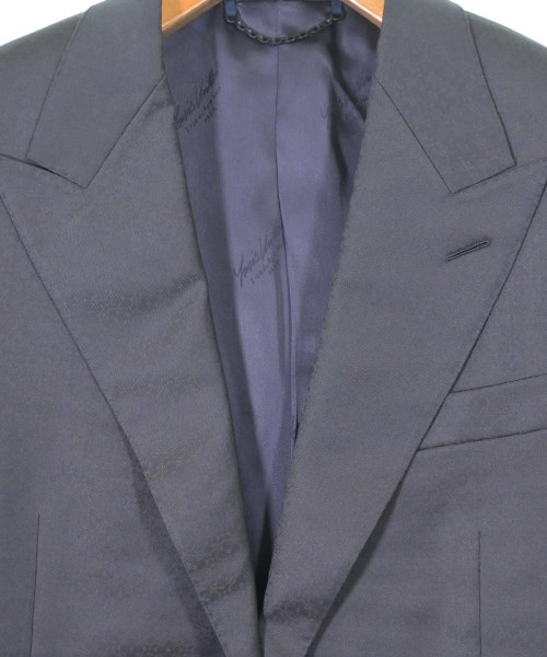 LOUIS VUITTON（ルイヴィトン）テーラードジャケット 黒 サイズ:48(L位) メンズ/2200647140024