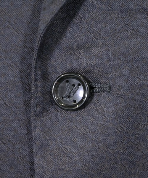 LOUIS VUITTON（ルイヴィトン）テーラードジャケット 黒 サイズ:48(L位) メンズ/2200647140024