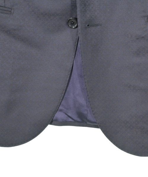 LOUIS VUITTON（ルイヴィトン）テーラードジャケット 黒 サイズ:48(L位) メンズ/2200647140024