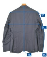 LOUIS VUITTON（ルイヴィトン）テーラードジャケット 黒 サイズ:48(L位) メンズ/2200647140024