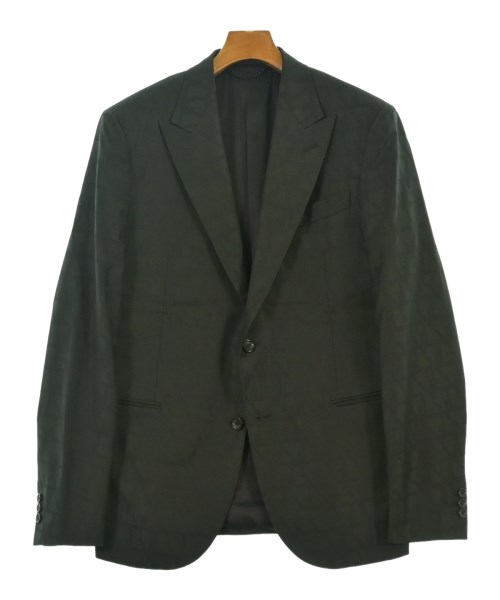 LOUIS VUITTON(ルイヴィトン)テーラードジャケット 黒 サイズ:50(XL位)/2200647140031