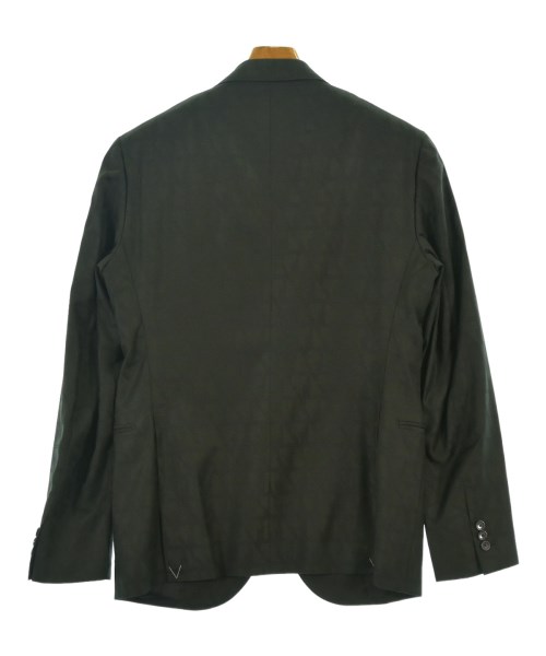 LOUIS VUITTON（ルイヴィトン）テーラードジャケット 黒 サイズ:50(XL位) メンズ/2200647140031