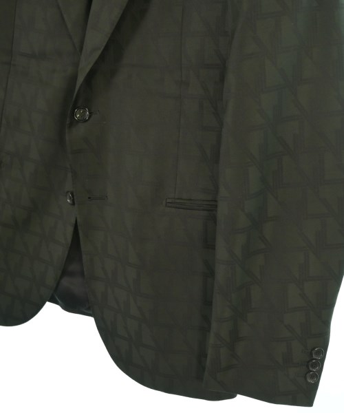 LOUIS VUITTON（ルイヴィトン）テーラードジャケット 黒 サイズ:50(XL位) メンズ/2200647140031