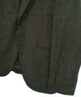 LOUIS VUITTON（ルイヴィトン）テーラードジャケット 黒 サイズ:50(XL位) メンズ/2200647140031