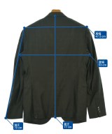 LOUIS VUITTON（ルイヴィトン）テーラードジャケット 黒 サイズ:50(XL位) メンズ/2200647140031