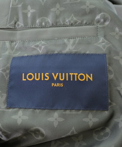 LOUIS VUITTON（ルイヴィトン）その他 グレー サイズ:48(L位) メンズ/2200647140048