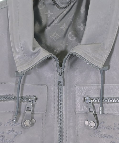 LOUIS VUITTON（ルイヴィトン）その他 グレー サイズ:48(L位) メンズ/2200647140048