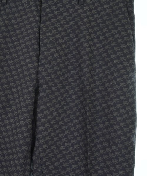 LOUIS VUITTON（ルイヴィトン）スラックス 紺 サイズ:38(M位) メンズ/2200647140055