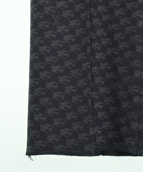 LOUIS VUITTON（ルイヴィトン）スラックス 紺 サイズ:38(M位) メンズ/2200647140055