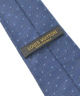 LOUIS VUITTON（ルイヴィトン）ネクタイ 紺 サイズ:- メンズ/2200647563021