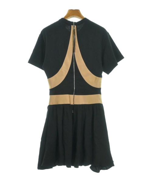 LOUIS VUITTON（ルイヴィトン）ワンピース 黒 サイズ:XS レディース/2200647661048