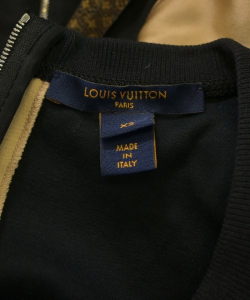 LOUIS VUITTON（ルイヴィトン）ワンピース 黒 サイズ:XS レディース/2200647661048