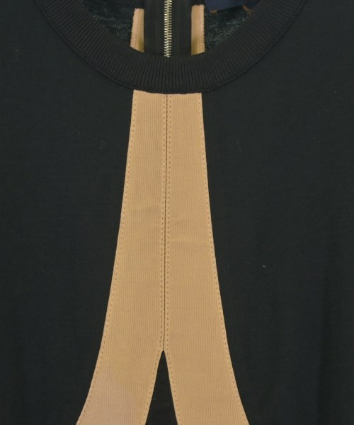 LOUIS VUITTON（ルイヴィトン）ワンピース 黒 サイズ:XS レディース/2200647661048