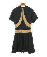 LOUIS VUITTON（ルイヴィトン）ワンピース 黒 サイズ:XS レディース/2200647661048