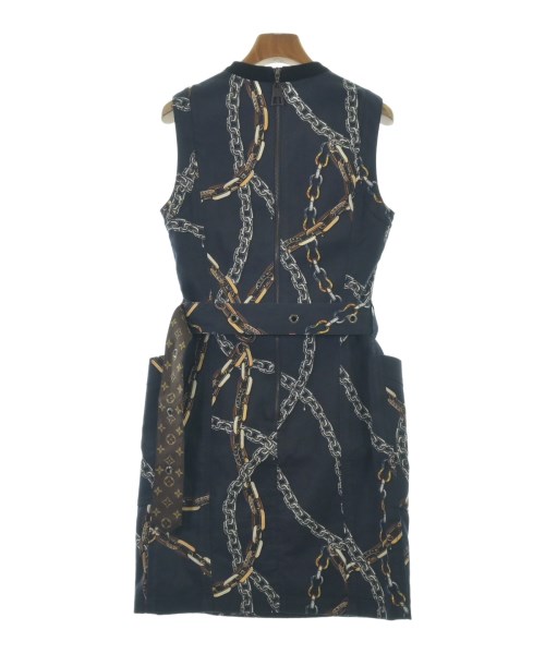 LOUIS VUITTON（ルイヴィトン）ワンピース 紺 サイズ:36(XS位) レディース/2200638745016