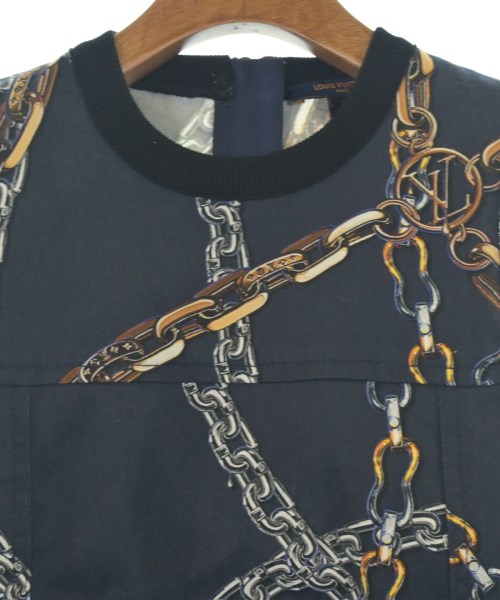 LOUIS VUITTON（ルイヴィトン）ワンピース 紺 サイズ:36(XS位) レディース/2200638745016
