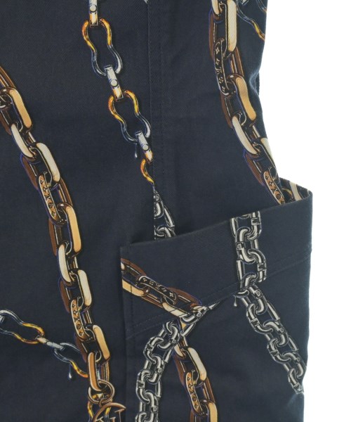 LOUIS VUITTON（ルイヴィトン）ワンピース 紺 サイズ:36(XS位) レディース/2200638745016