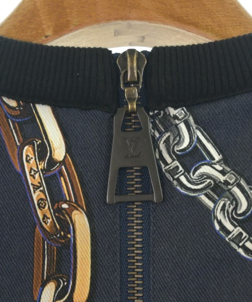 LOUIS VUITTON（ルイヴィトン）ワンピース 紺 サイズ:36(XS位) レディース/2200638745016