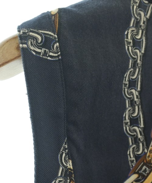 LOUIS VUITTON（ルイヴィトン）ワンピース 紺 サイズ:36(XS位) レディース/2200638745016