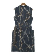 LOUIS VUITTON（ルイヴィトン）ワンピース 紺 サイズ:36(XS位) レディース/2200638745016