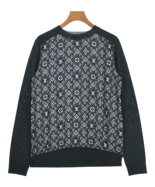 LOUIS VUITTON(ルイヴィトン)ニット・セーター 黒 サイズ:S/2200638745023