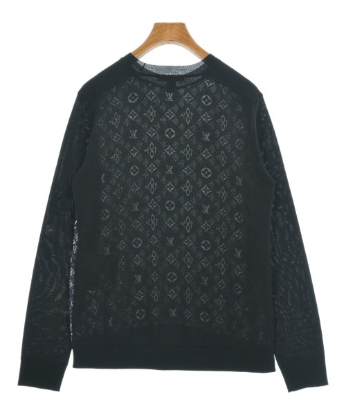 LOUIS VUITTON（ルイヴィトン）ニット・セーター 黒 サイズ:S レディース/2200638745023