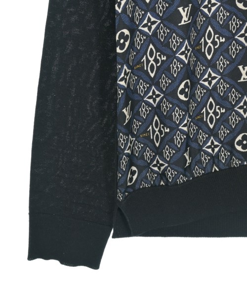 LOUIS VUITTON（ルイヴィトン）ニット・セーター 黒 サイズ:S レディース/2200638745023