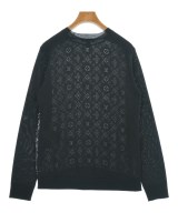 LOUIS VUITTON（ルイヴィトン）ニット・セーター 黒 サイズ:S レディース/2200638745023